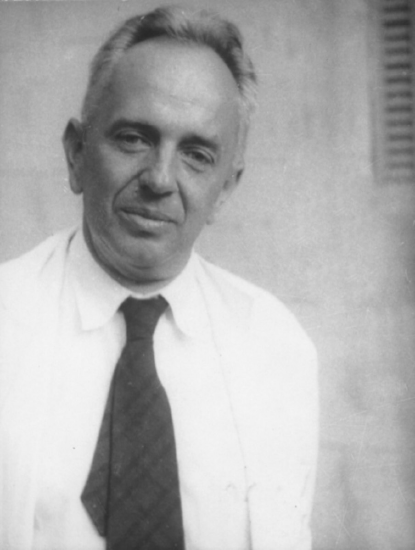 Theodosius Dobzhansky, an important scientist who formulated the 20th-century “modern synthesis” reconciling Charles Darwin’s theory of evolution and Gregor Mendel’s ideas on heredity.
