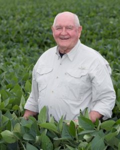 Sonny Perdue, Secretary of Agriculture in 2020. A Political Appointee.
