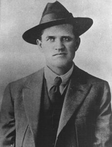 Frank Little. Union Organizer Killed in 1917