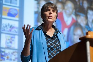 Mary Beth Tinker as an Adult