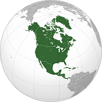 3: North America