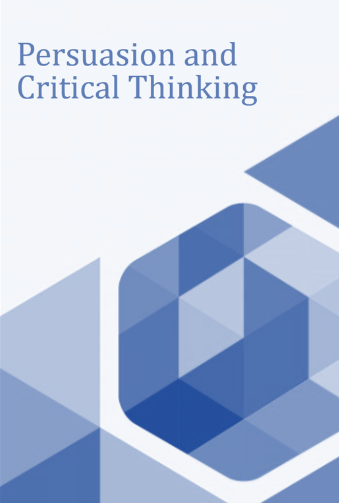 Persuasion and Critical Thinking