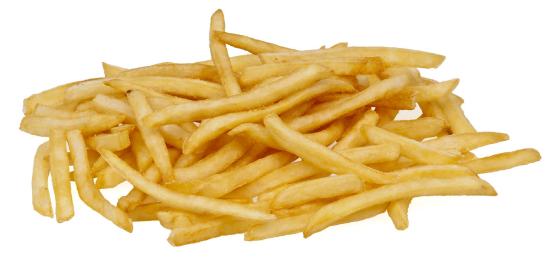 An image of french fries.