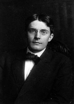 Una fotografía muestra a John B. Watson.