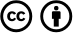 Icon for the Creative Commons Attribution 4.0 International License