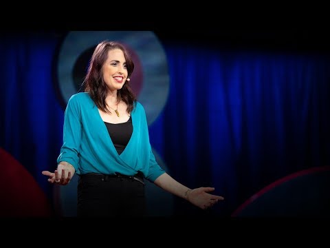 Thumbnail for the embedded element "The way we think about biological sex is wrong | Emily Quinn"