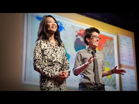 Thumbnail for the embedded element "This Is What LGBT Life Is Like Around the World | Jenni Chang and Lisa Dazols | TED Talks"