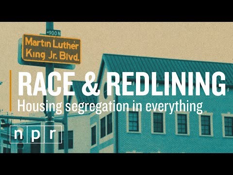 Thumbnail for the embedded element "Housing Segregation and Redlining in America: A Short History | NPR"