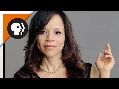 Thumbnail for the embedded element "Rosie Perez on Roles for Women of Color"