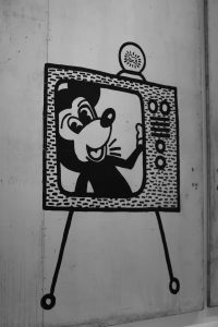 TV-set-by-Keith-Haring-image-by-Alexandre-Dulaunoy-200x300.jpg