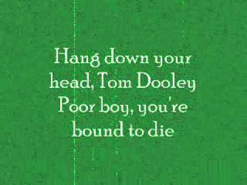 Thumbnail for the embedded element "The Kingston Trio - Tom Dooley - 1958"