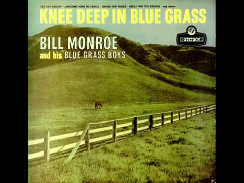 Thumbnail for the embedded element "Bill Monroe and his Blue Grass Boys 11 Molly And Tenbrooks"