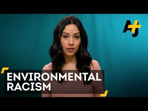 Thumbnail for the embedded element "What Is Environmental Racism?"