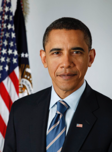 Image of President Barack Obama, who in 2014, called on Congress to raise the minimum wage in the United States. ["Obama" by Pete Souza, Change.gov is licensed under CC BY 4.0]