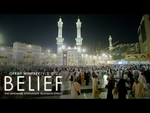Thumbnail for the embedded element "Introduction to Islam | Belief | Oprah Winfrey Network"