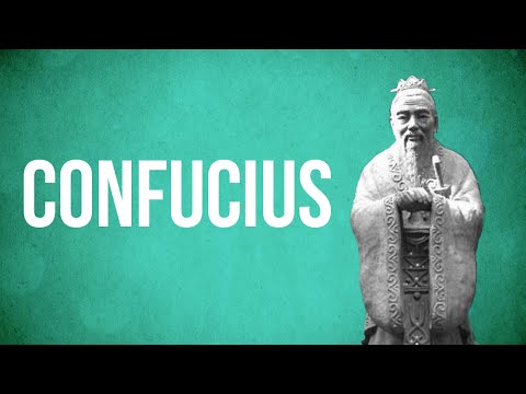 Thumbnail for the embedded element "EASTERN PHILOSOPHY - Confucius"