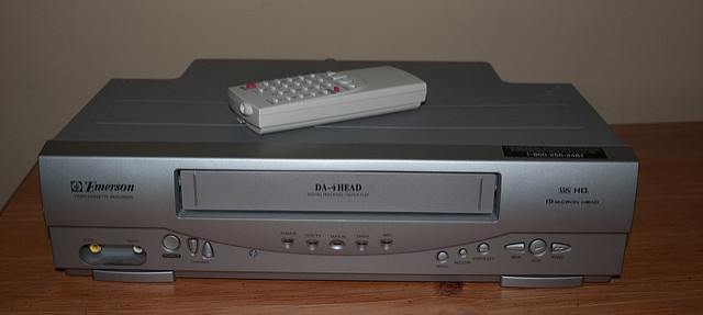 A VCR