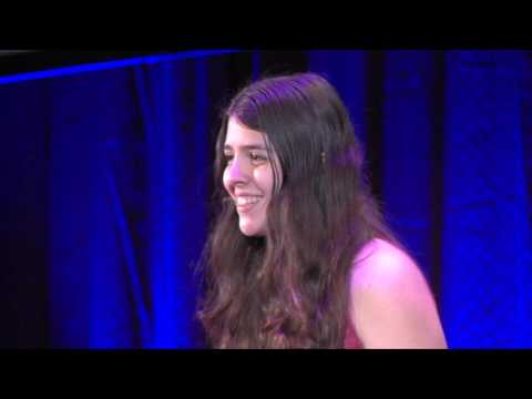 Thumbnail for the embedded element "Lessons from the Child of an Addict | Emily Smith | TEDxErie"