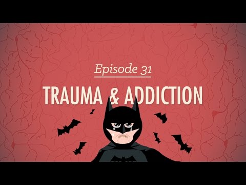 Miniatura para el elemento incrustado “Trauma y Adicción: Crash Course Psychology #31”