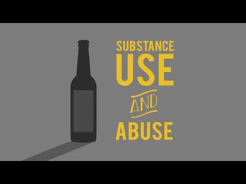 Thumbnail for the embedded element "Teen Health: Substance Use and Abuse"