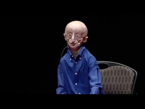 Thumbnail for the embedded element "My philosophy for a happy life | Sam Berns | TEDxMidAtlantic"