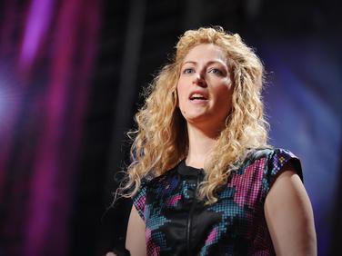 Thumbnail for the embedded element "Jane McGonigal: Gaming can make a better world"