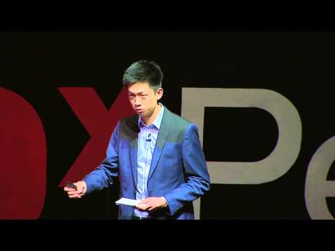 Thumbnail for the embedded element "Shedding Light on Student Depression | Jack Park | TEDxPenn"