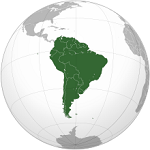 6: South America