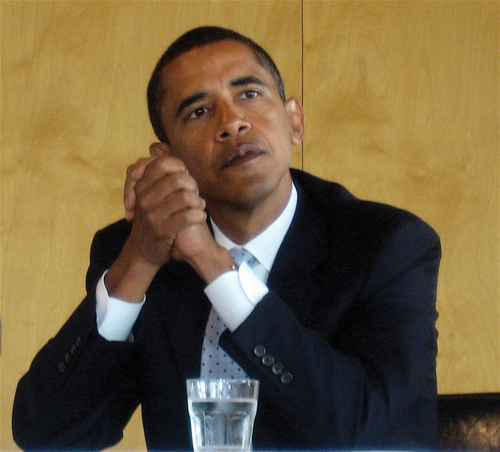 Président Barack Obama