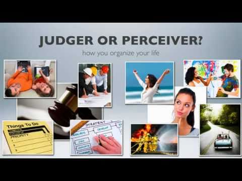 Thumbnail for the embedded element "Discover Your Personality Type | Myers Briggs"