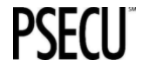 Logo PSECU