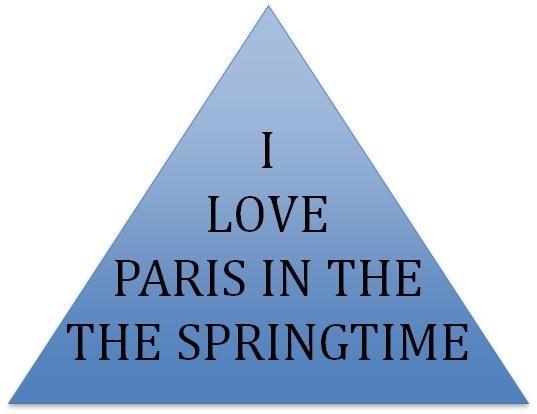 Amo París en La Primavera