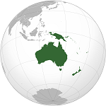 10: Oceania