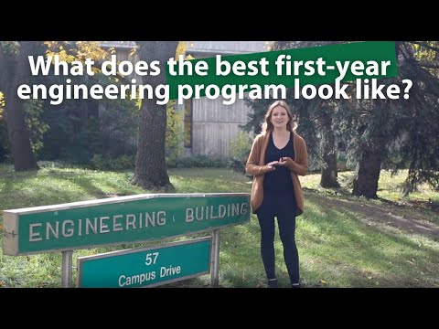 Thumbnail for the embedded element "What does the best first-year engineering program look like?"