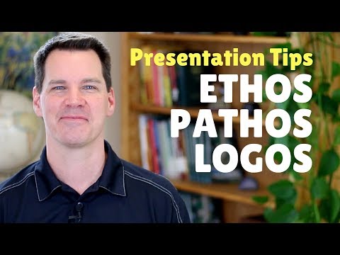 Thumbnail for the embedded element "Ethos Pathos Logos"