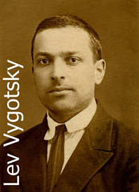 Portrait of Lev Vygotsky