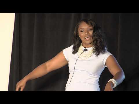 Thumbnail for the embedded element "You’ve Got Early Childhood All Wrong | Haneefah Shuaibe-Peters | TEDxUnionCity"