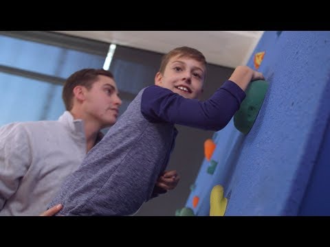 Thumbnail for the embedded element "Discover Occupational Therapy | Cincinnati Children's"